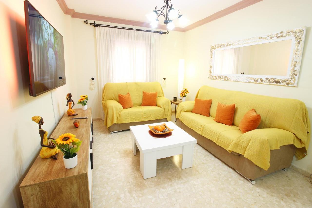 Ronda Centro - Relax Apartment Екстериор снимка