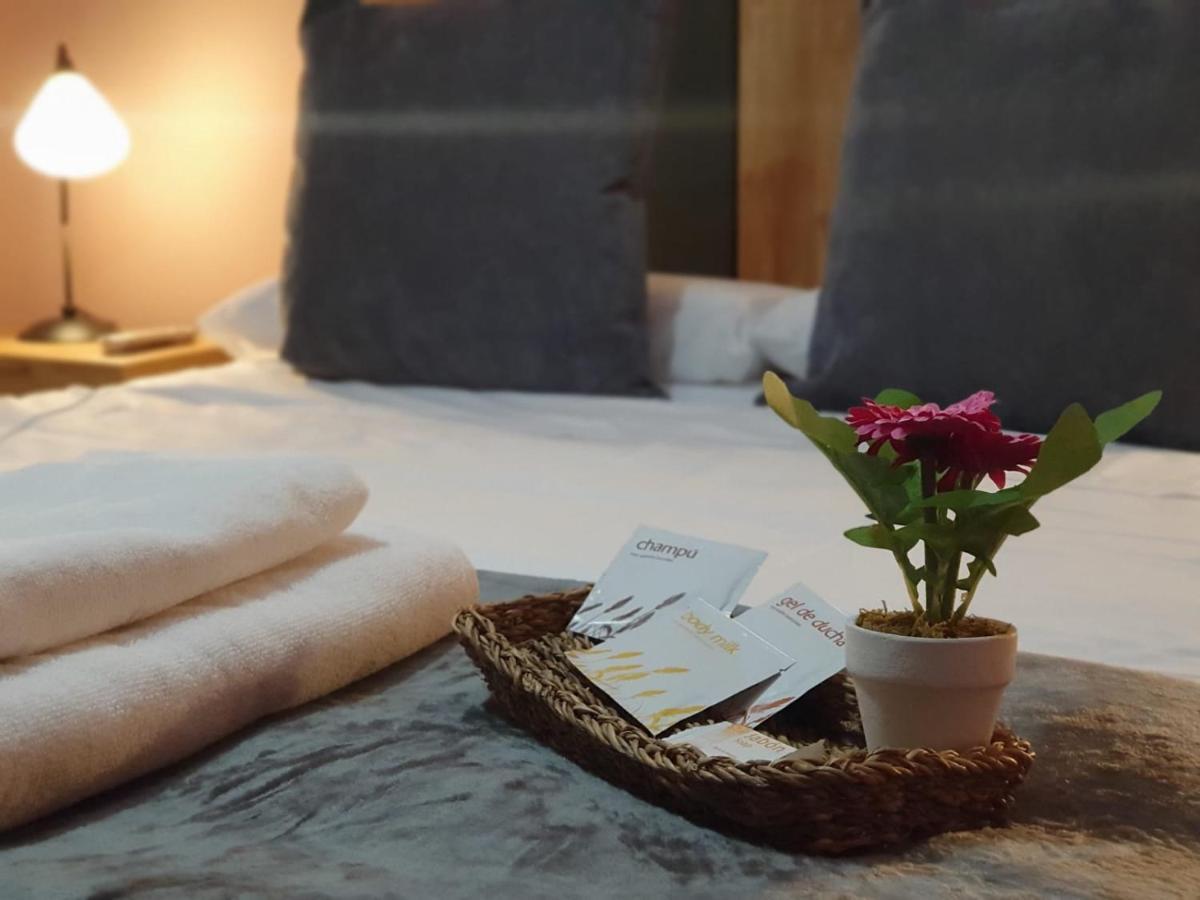Ronda Centro - Relax Apartment Екстериор снимка