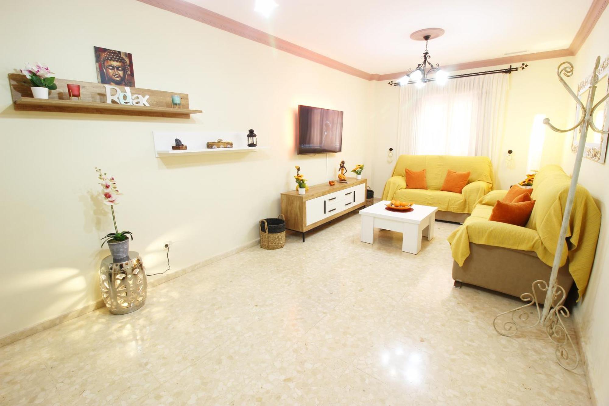Ronda Centro - Relax Apartment Екстериор снимка