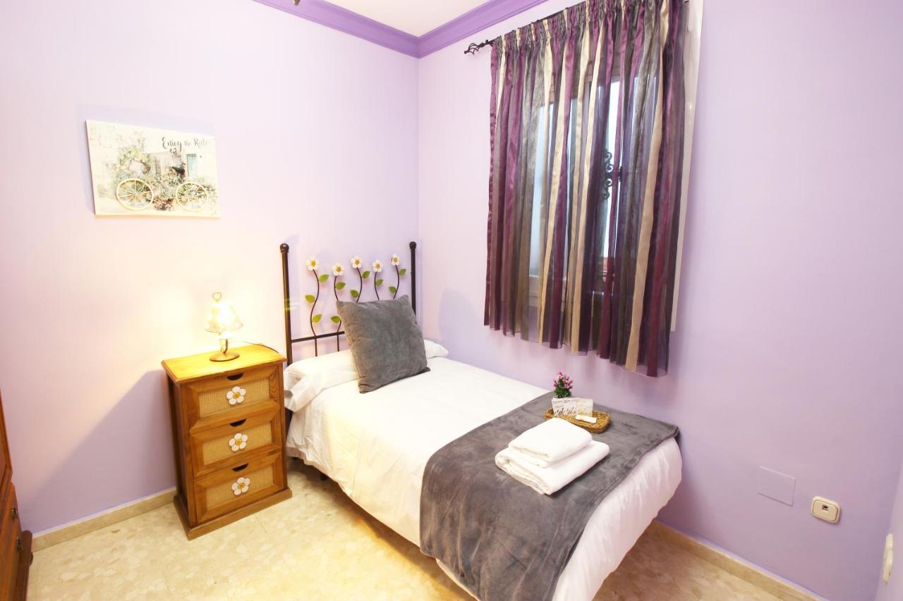 Ronda Centro - Relax Apartment Екстериор снимка
