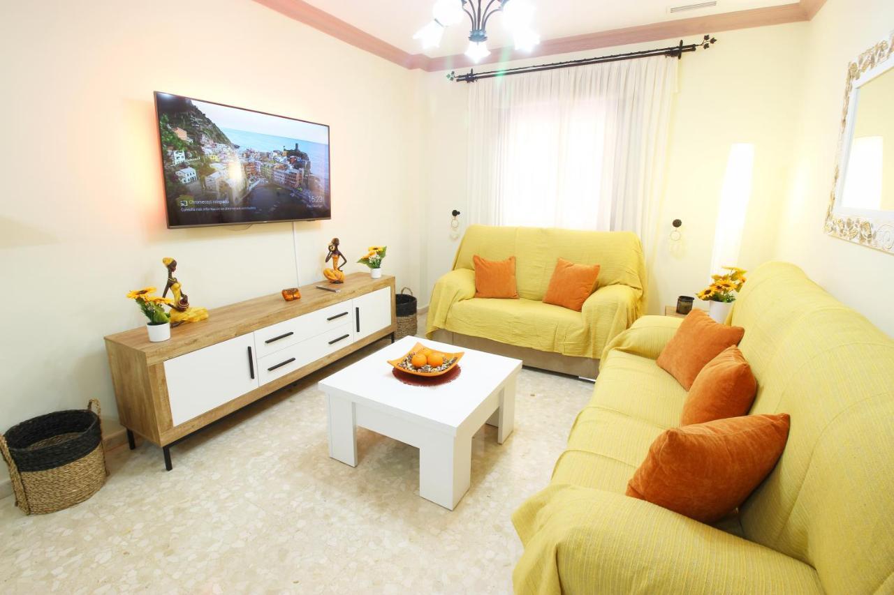 Ronda Centro - Relax Apartment Екстериор снимка