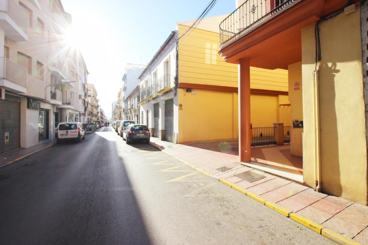 Ronda Centro - Relax Apartment Екстериор снимка