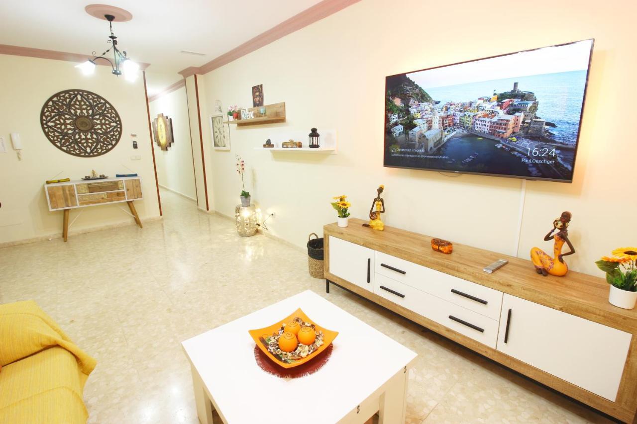 Ronda Centro - Relax Apartment Екстериор снимка