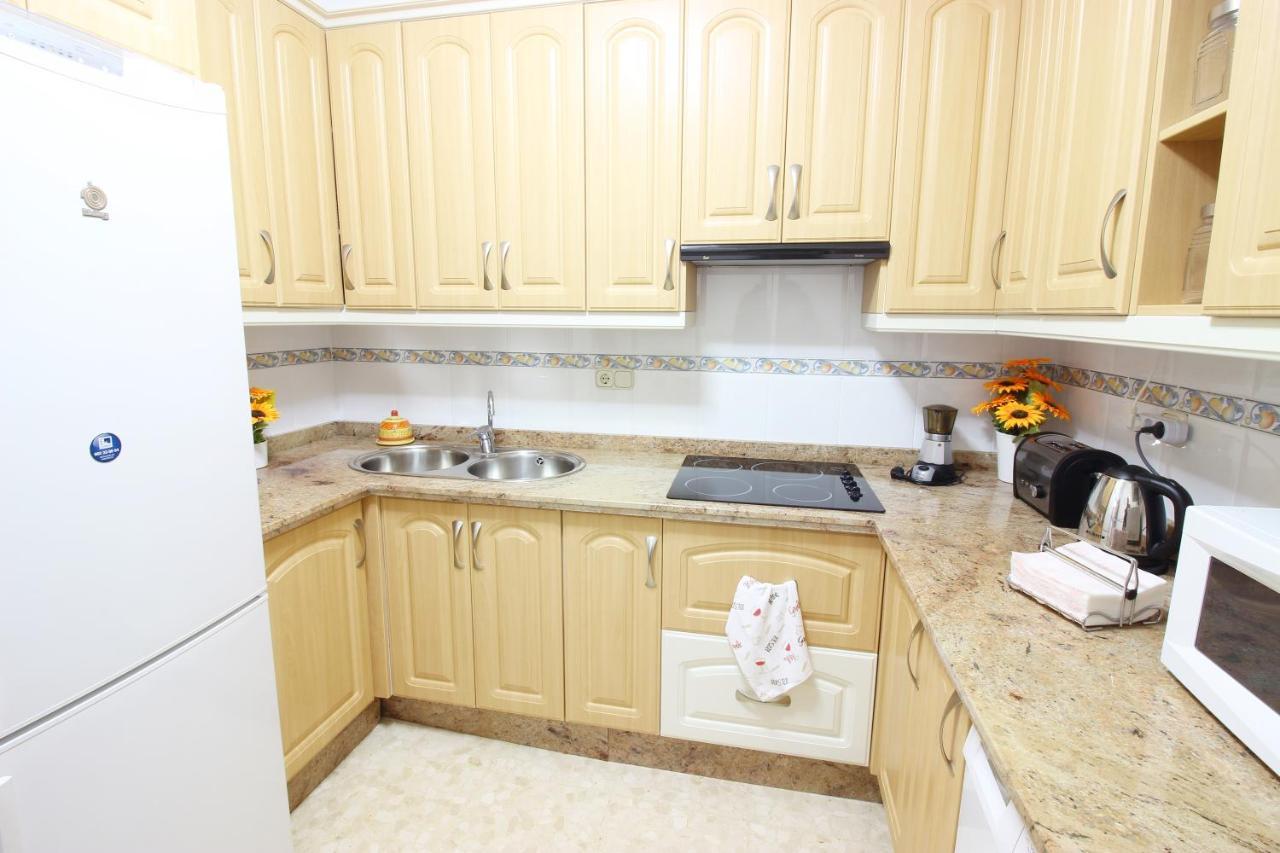 Ronda Centro - Relax Apartment Екстериор снимка