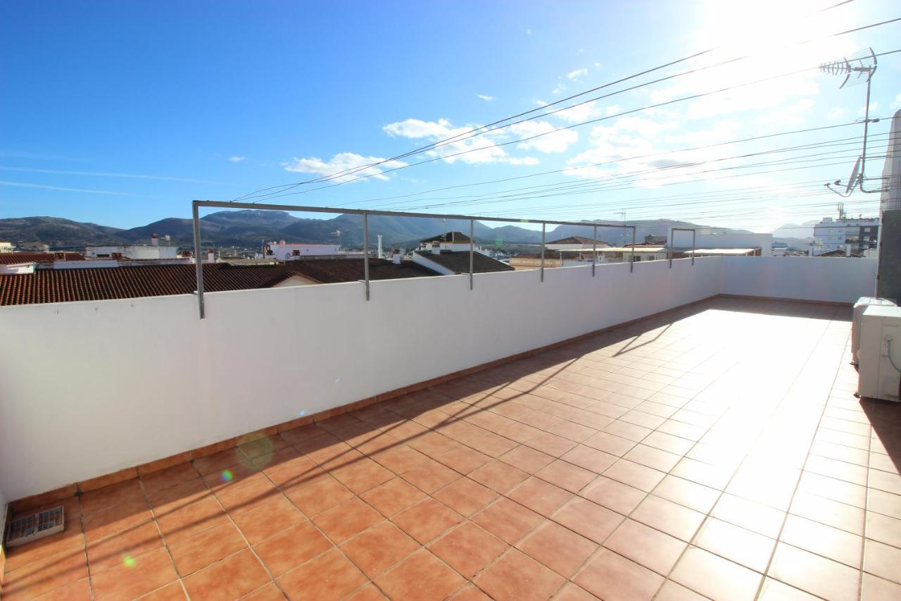 Ronda Centro - Relax Apartment Екстериор снимка