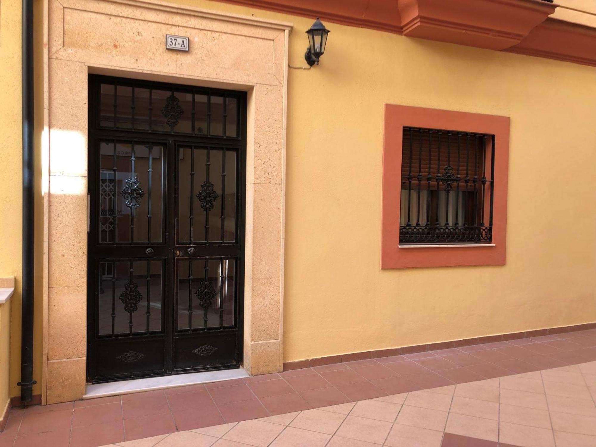 Ronda Centro - Relax Apartment Екстериор снимка